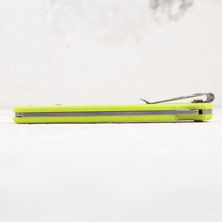 Нож Buck 110 Slim Hunter, Nylon Green Нож Buck 110 Slim Hunter, Nylon Green - купить в интернет-магазине Blademan